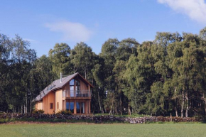 Lodges at the Mains